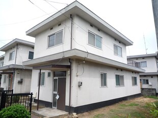 花谷住宅（一戸建て）の物件外観写真